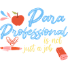 Paraprofessional