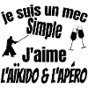 aïkido et apéro