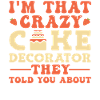 Bake cakes Baker Pastry Chef