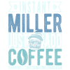 Müller Kaffee Spruch