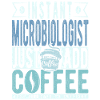 Microbiologist coffee saying
