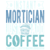 Café Undertaker dicton