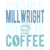 Millwright Coffee Quote