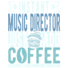 Directeur musical Kaffee Spruch
