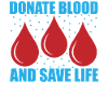 Blutspende Blutspenden Blutspender