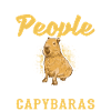 Capybara Gift Capibara