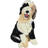 Sheepadoodle Dog Gift