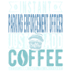 Park official coffee saying