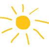 Sun Summer Holiday Gift