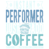 Café d’artiste Dicton
