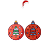 Funny Couples Christmas Shirts, Jingle Balls