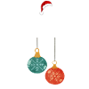 Funny Couples Christmas Shirts, Jingle Balls