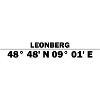 Leonberg coordinates