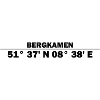 Bergkamen coordinates