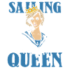 Voilier Queen