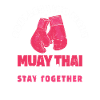 Muay Thai Boxe Paire