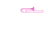 Trombone Musicien Brass Band