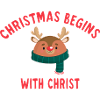 Christmas Begins With Christ