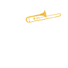 Trombone Musicien Brass Band