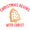 Christmas Begins With Christ