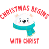 Christmas Begins With Christ