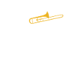 Trombone Musicien Brass Band
