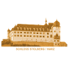 Musée Stolberg Schloss Harz Saxe-Anhalt