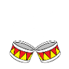batucada, percussion, tambour