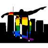 LGBT Skater