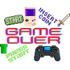 Design video games