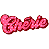 Chérie