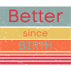 Just better