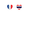 France and Thailand Thai flag