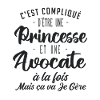 Princesse Avocate