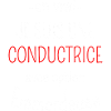 Conductrice avec option Emmerdeuse