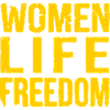 Women life freedom
