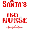 Santa's Favorite L&D Nurse