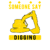 Baggerfahrer Digging Holes?
