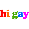 gay
