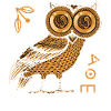 Hibou d’Athéna, mythologie grecque