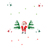 Howdy Santa Weihnachtsoutfit