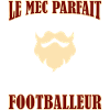 Mec Parfait Homme Barbu Footballeur