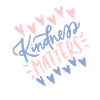 Kindness Matters - Awareness T-Shirt