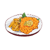 Bock auf Schnitzel mit Pommes