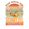 Nur noch ein Schnitzel versprochen
