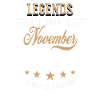 Le leggende nascono nel novembre 1993