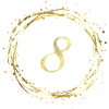 8
