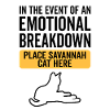 Émotionnel - Savannah Cat