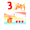 Niveau 3ème anniversaire débloqué