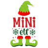 Elf Costume Christmas